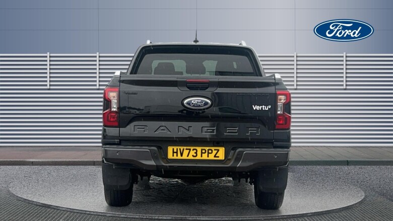 Ford Ranger Diesel Pick Up Double Cab Wildtrak 2.0 EcoBlue 205 Auto